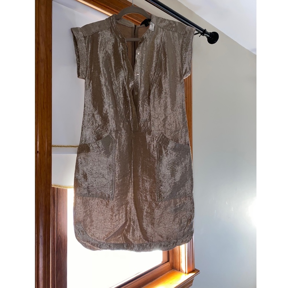 J Crew light weight dress